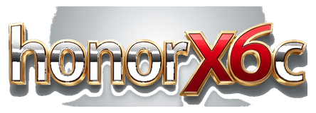 honorx6c logo